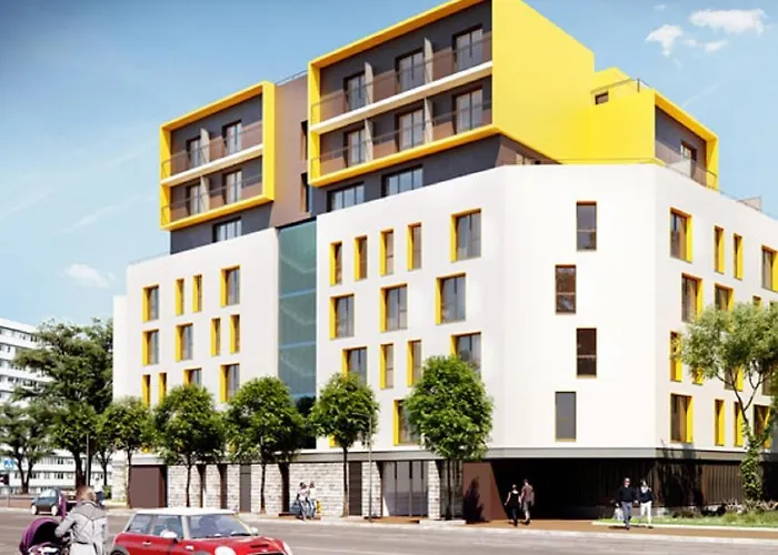 Residhome Dijon Cite Des Vignes