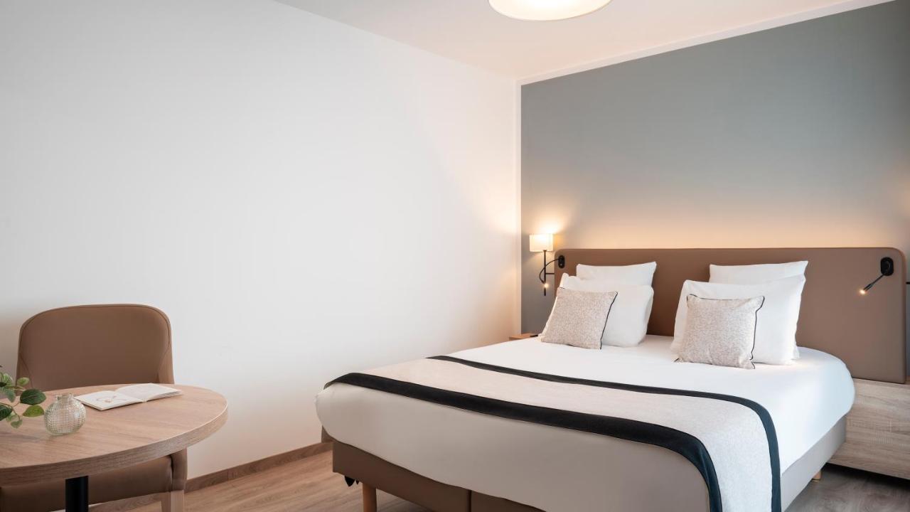 Residhome Cite Des Vignes Aparthotel Dijon